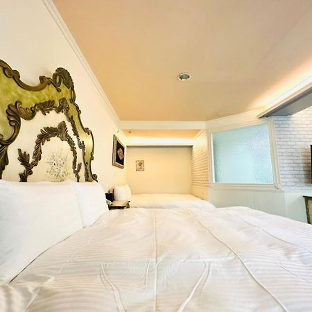 Elizabeth Hotel Taichung Exterior photo
