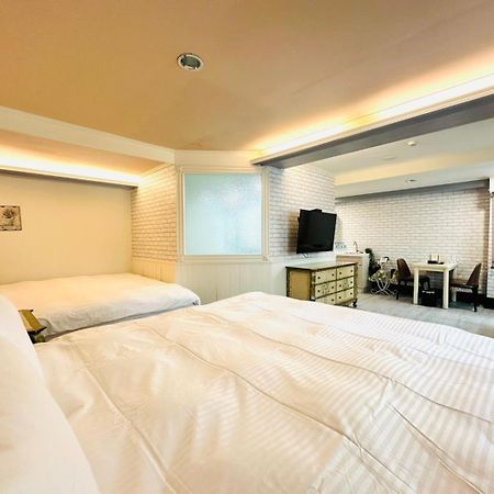 Elizabeth Hotel Taichung Exterior photo