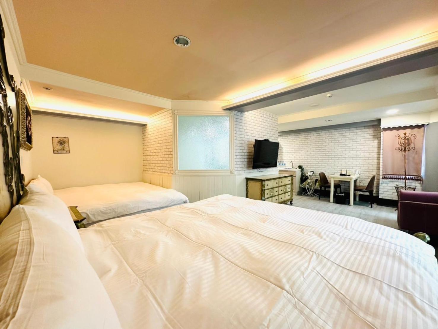 Elizabeth Hotel Taichung Exterior photo
