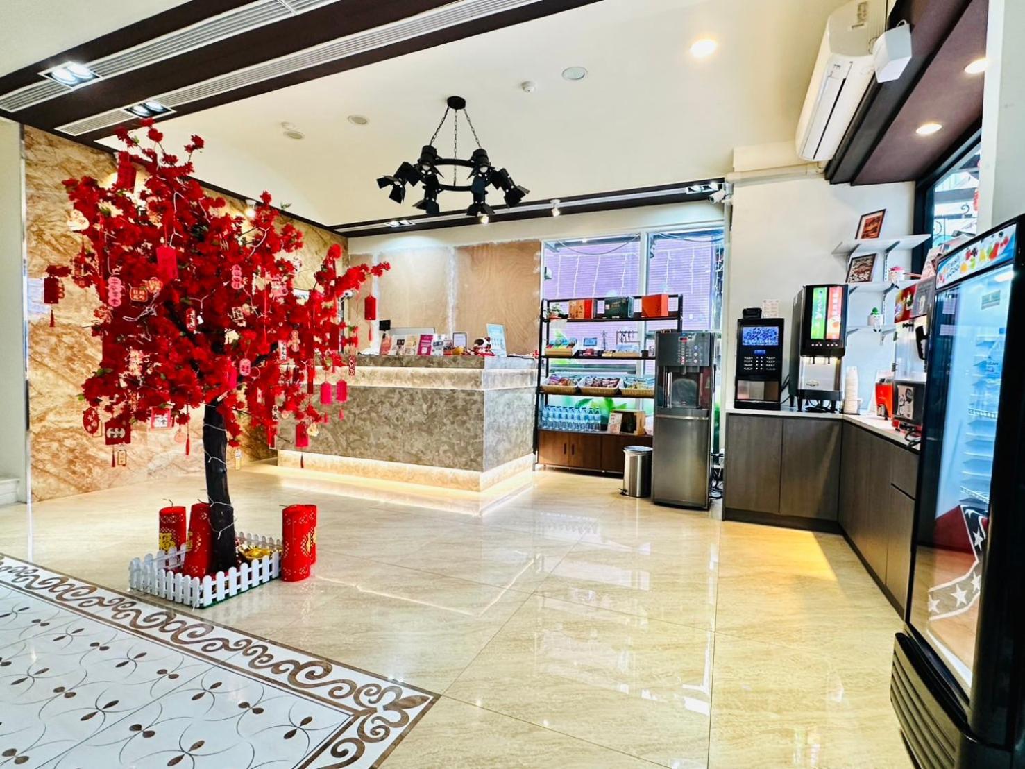 Elizabeth Hotel Taichung Exterior photo